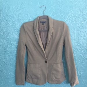 Gold Blazer with a Touch of Shimmer! S Small